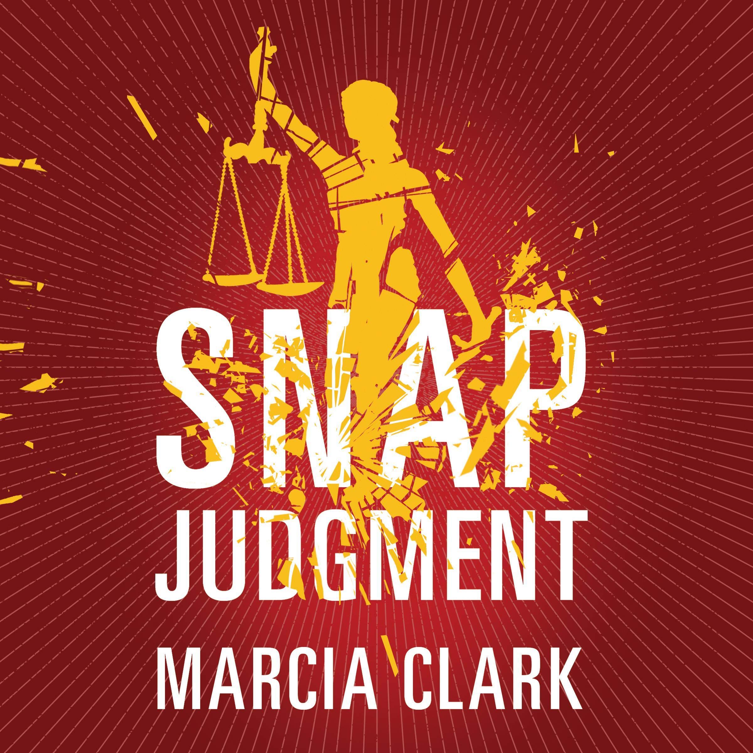 Cover art for Snap Judgment