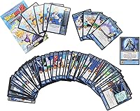 Vista 3 de Dragonball Baraja de inicio Z Awakening (70 cartas)