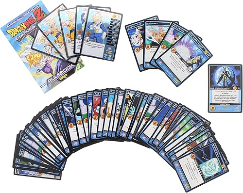 Miniatura 3 de Dragonball Baraja de inicio Z Awakening (70 cartas)