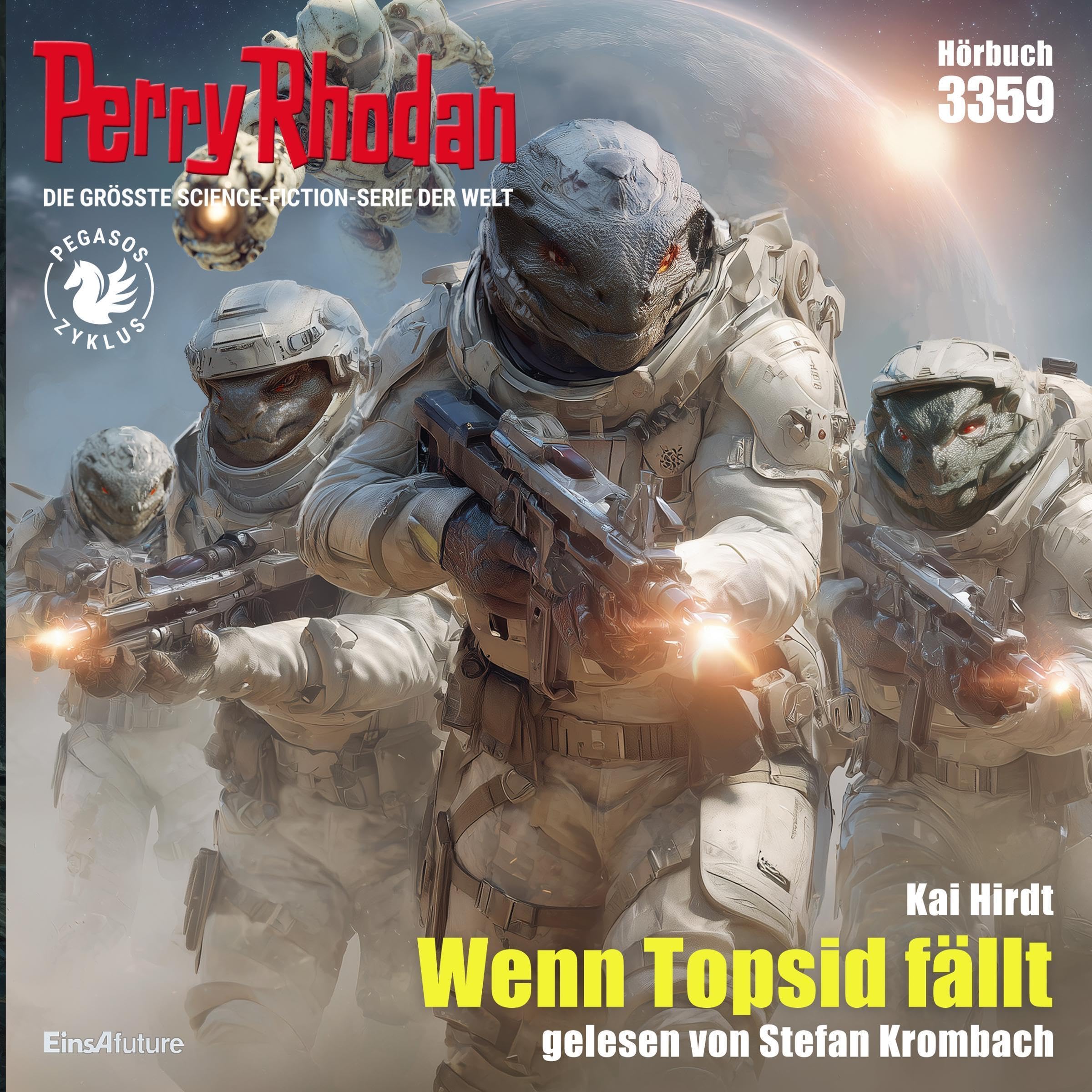 Cover art for Wenn Topsid fällt