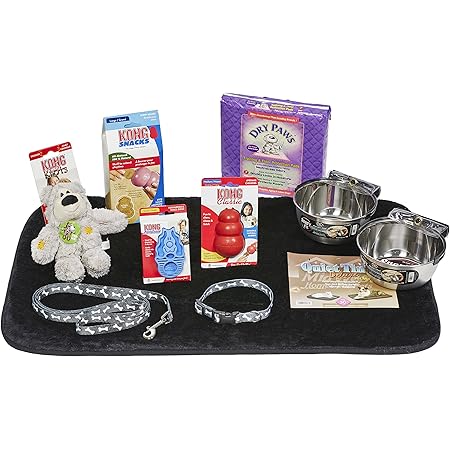 Puppy Starter Kit | Top Brands for Your New Dog