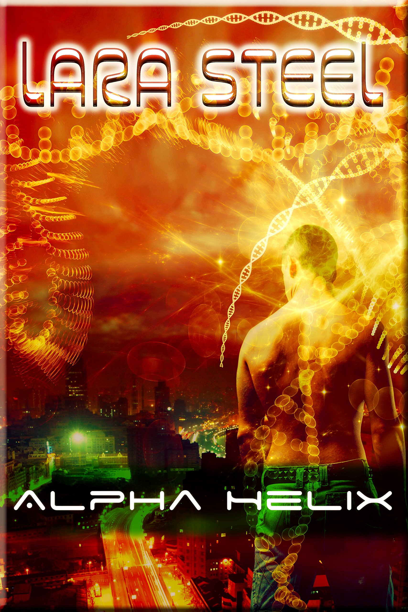 Alpha Helix - Dunkles Verlangen (German Edition)