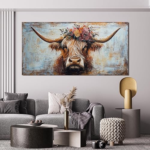 Miniatura 5 de Lienzo decorativo para pared, arte moderno de pared blanco para sala de estar, lienzo abstracto, decoración de pared, cuadros de flores, arte