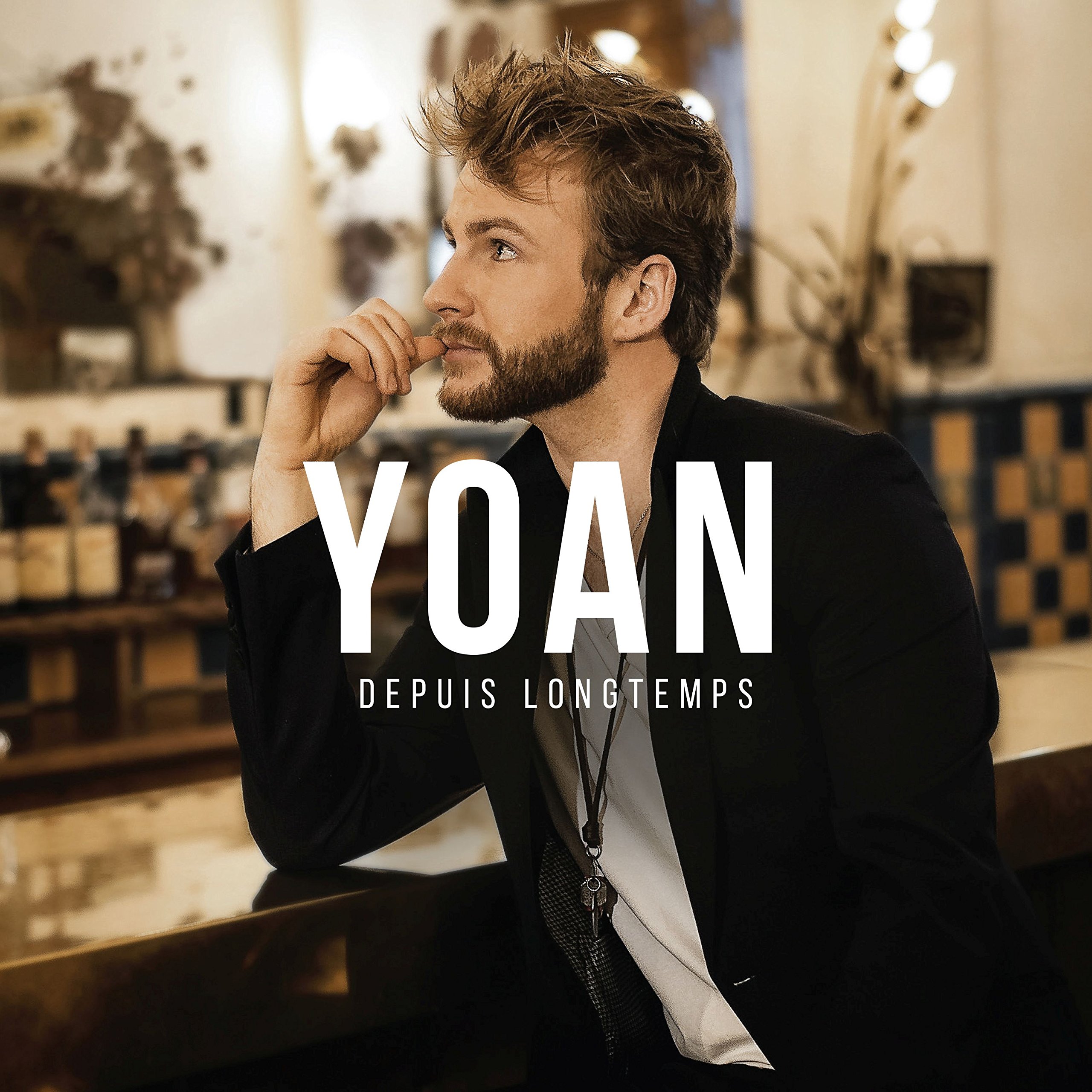 Depuis Longtemps [Audio CD] Yoan