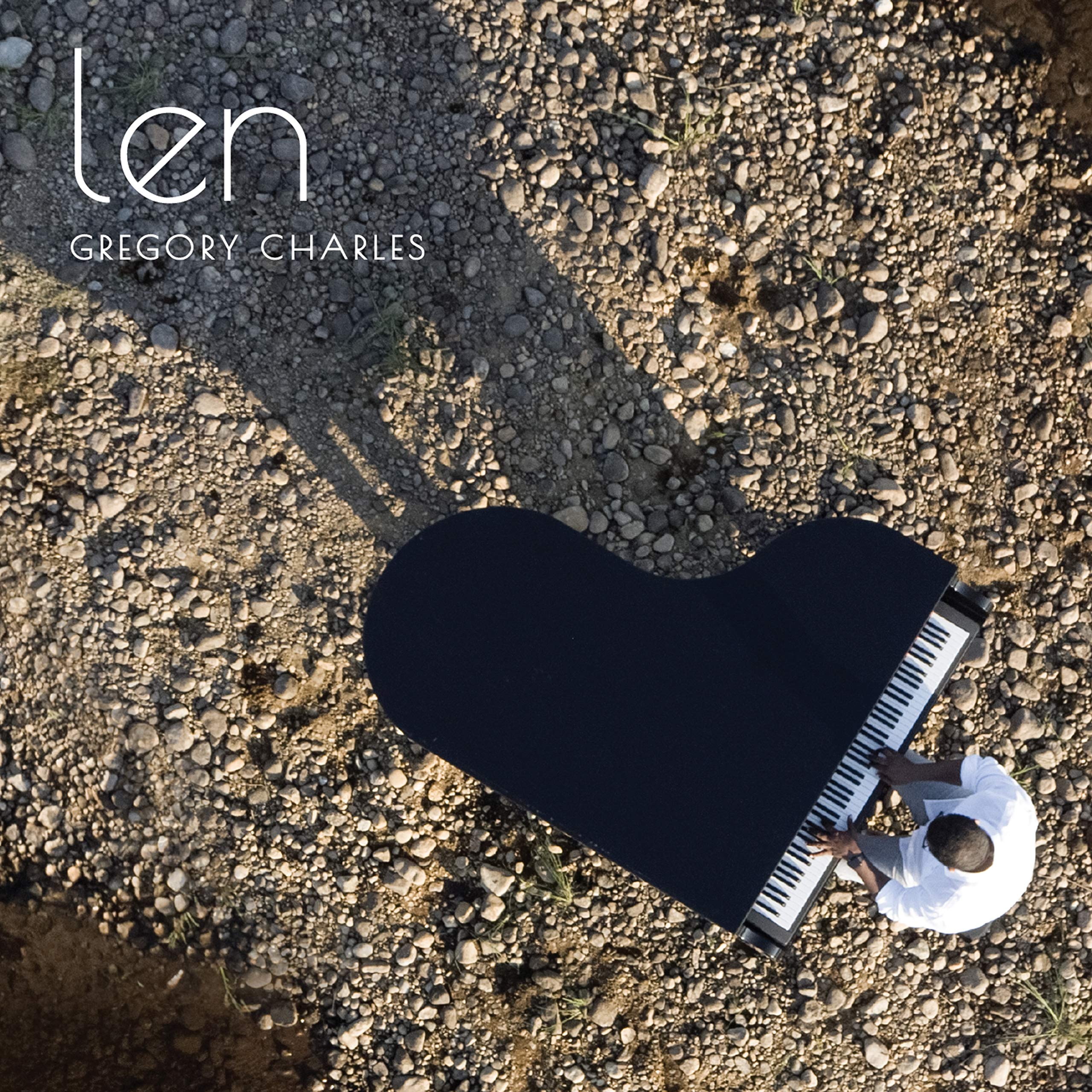 Len [Audio CD] Gregory Charles