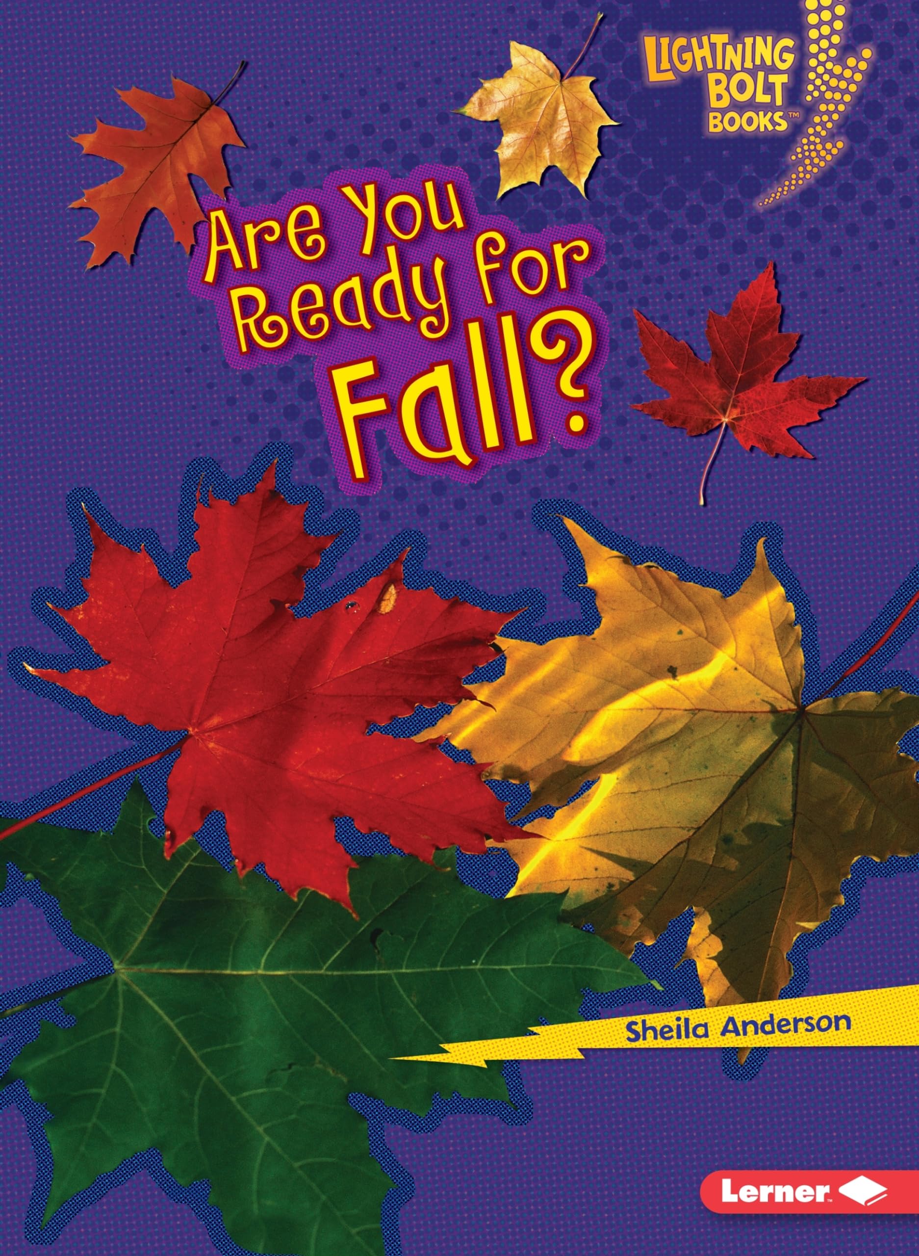 Buy Are You Ready for Fall? (Lightning Bolt Books) — BookShops.in