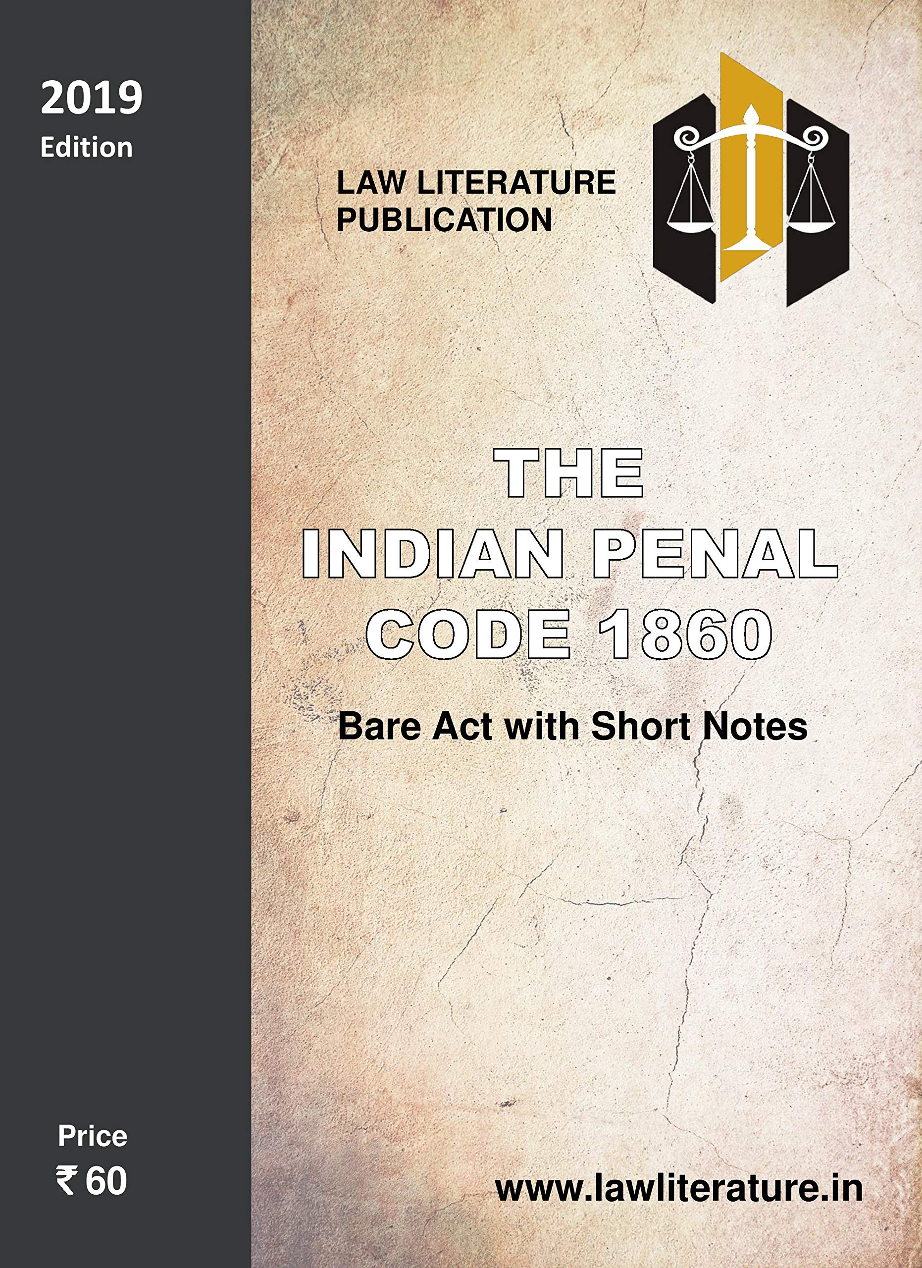 Indian Penal Code (With the Criminal Law (Amendment) Act,2018, 21/e