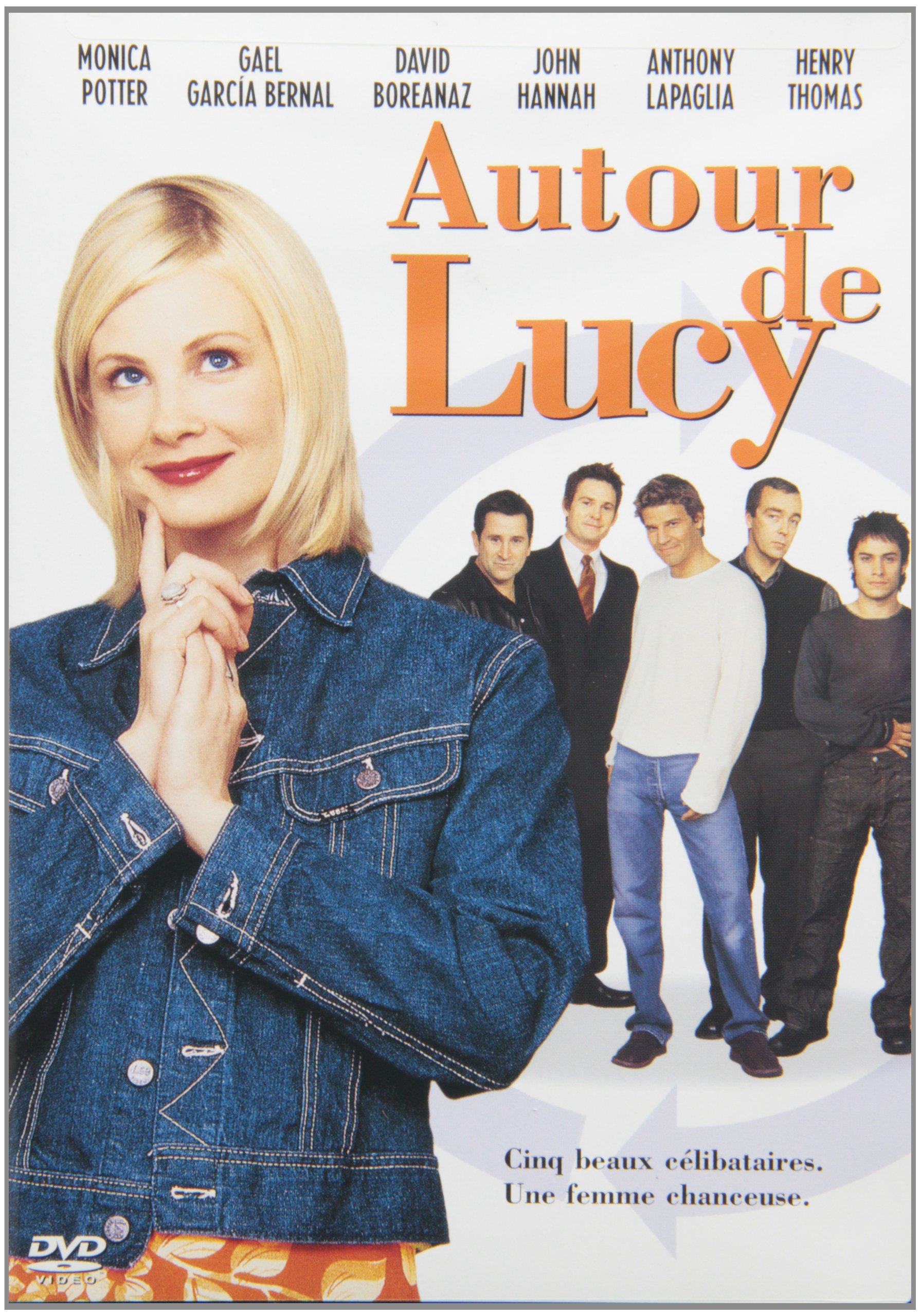 I'm With Lucy French (Bilingual) [DVD]