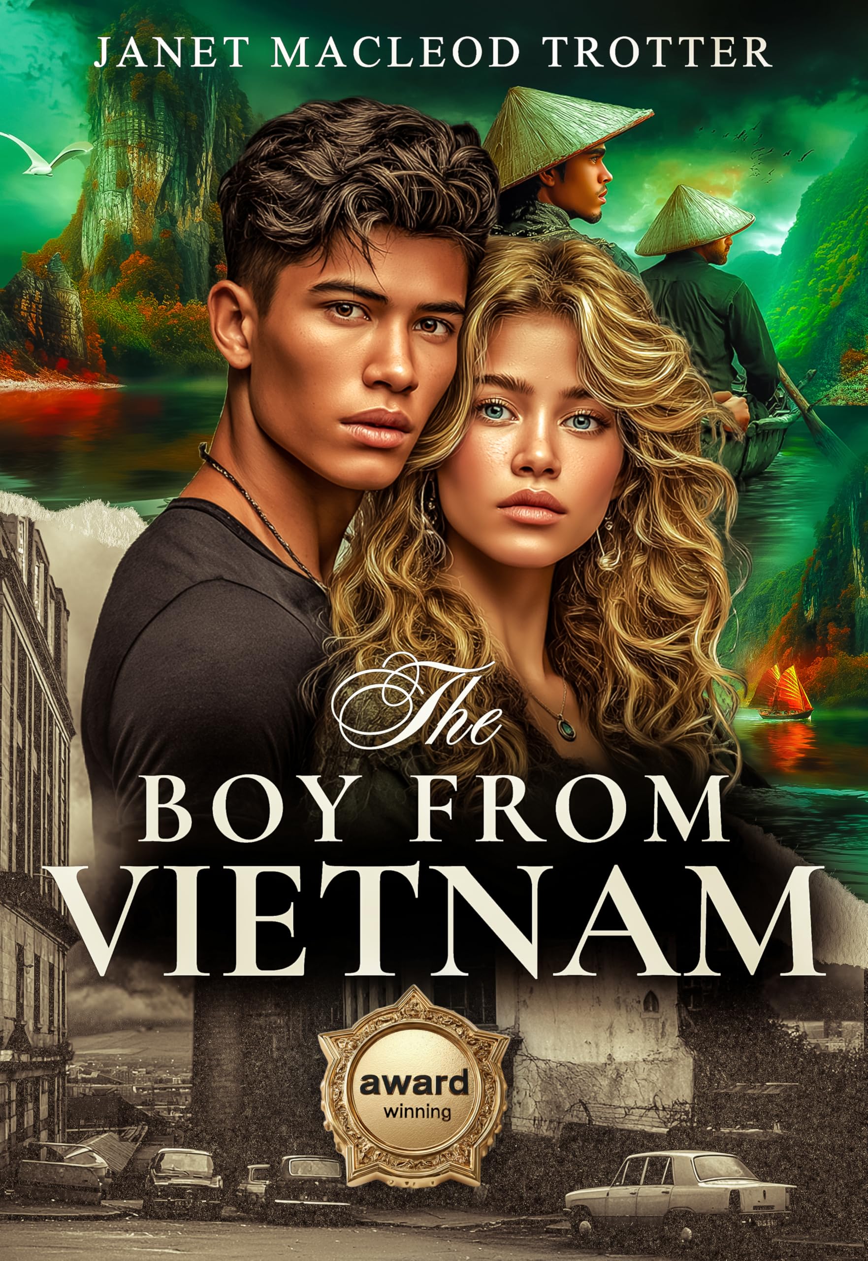 THE BOY FROM VIETNAM: A poignant and uplifting love story