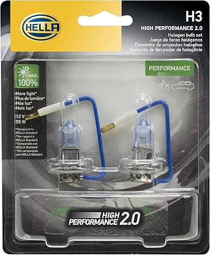 Vista 19 de HELLA- Bombilla de diseño , funda de plástico doble