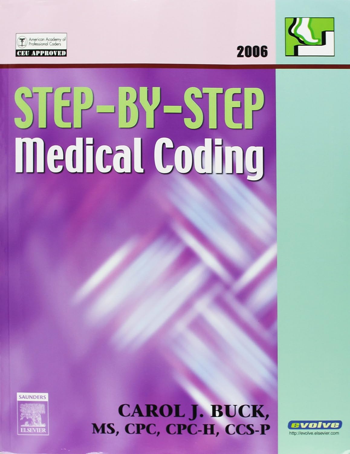 Medical Coding Online (Classroom) for StepbyStep Medical Coding 2006