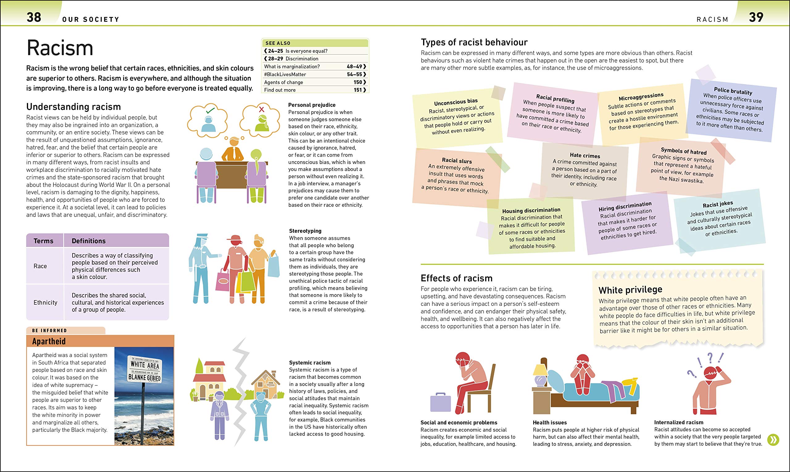 How to be a Global Citizen: Be Informed. Get Involved.