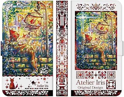 Amazon Co Jp ブレインズ Nexus 6p 手帳型 ケース カバー やまぶきに風香る 白地 レッド アトリエアイリス 猫 金魚 動物 きれい 油絵 デザイン イラスト なかよし 夕焼け 風 レンガ 蝶 旅 家電 カメラ