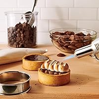 Vista 6 de Ghirardelli Chocolate Company Milk Chocolate Wafers, 5lb. Bag (Pack of 1)