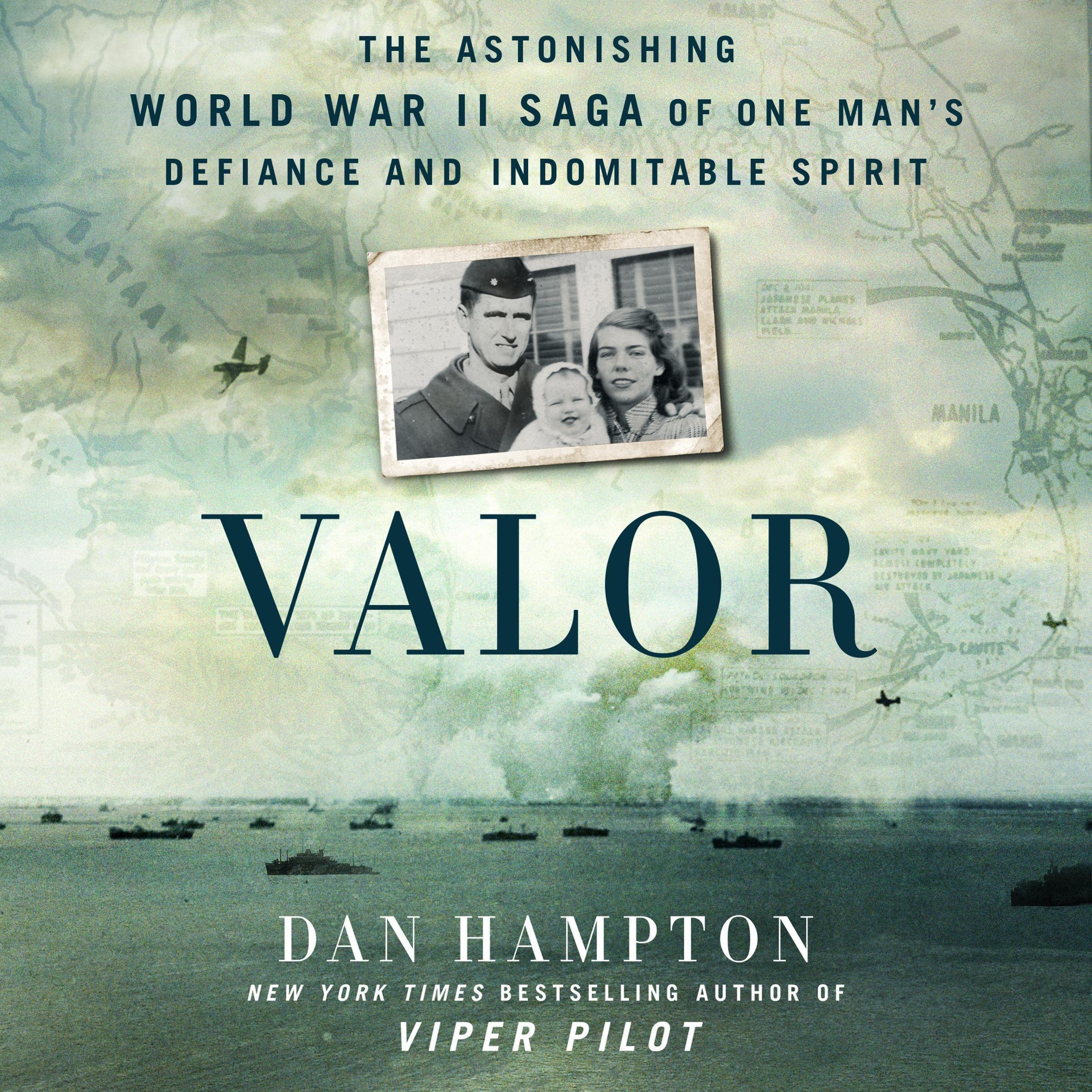 Cover art for Valor
