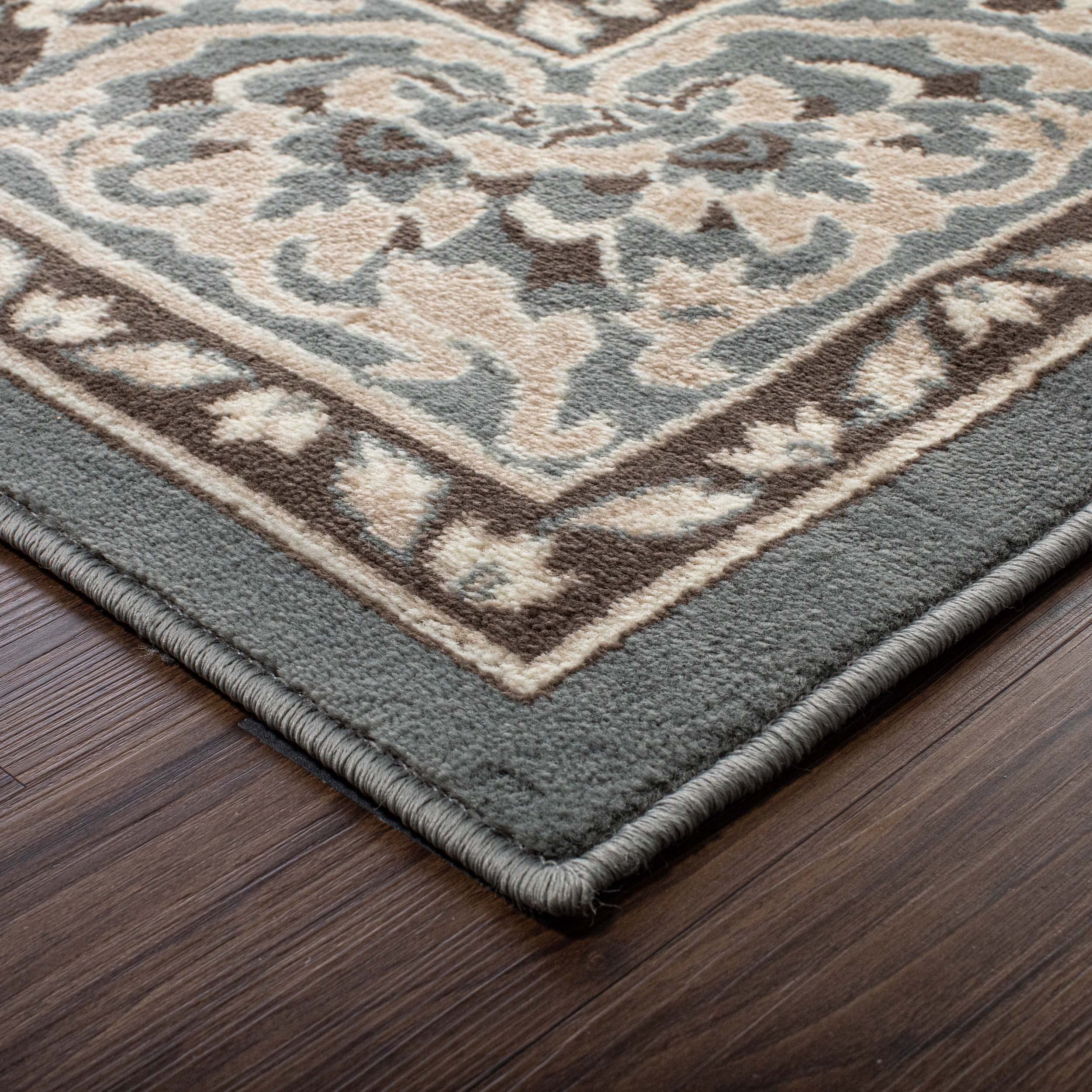 Amazon.com: Superior Elegant Glendale Collection Area Rug, 8mm