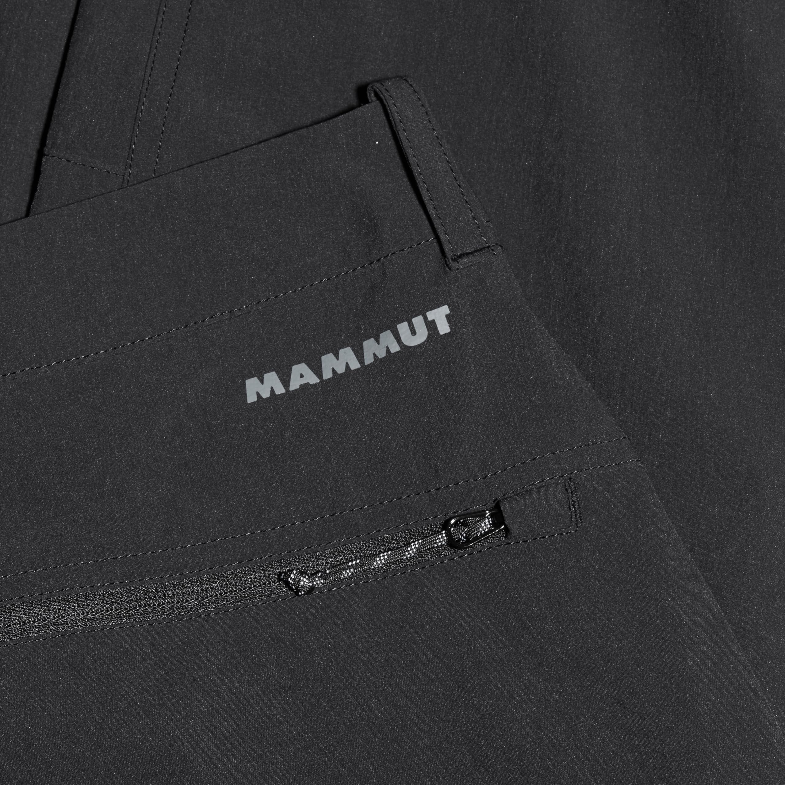 Mammut Damen Wanderhose Hiking V Zip Off Pants Women