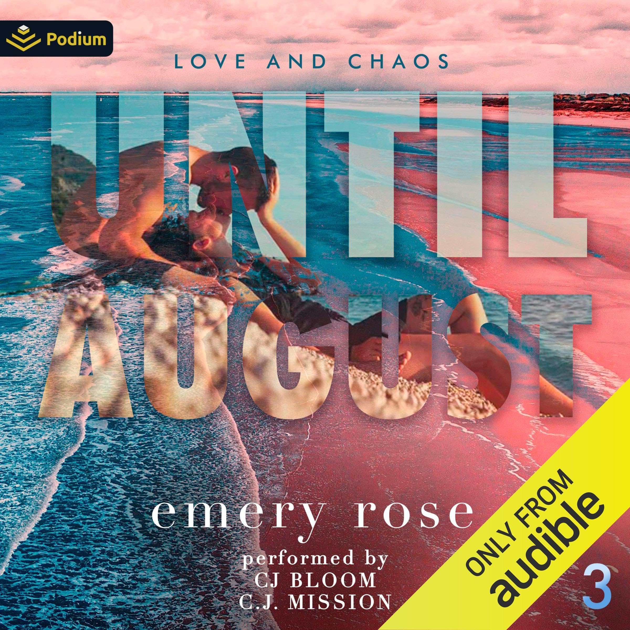 Cover art for Until August