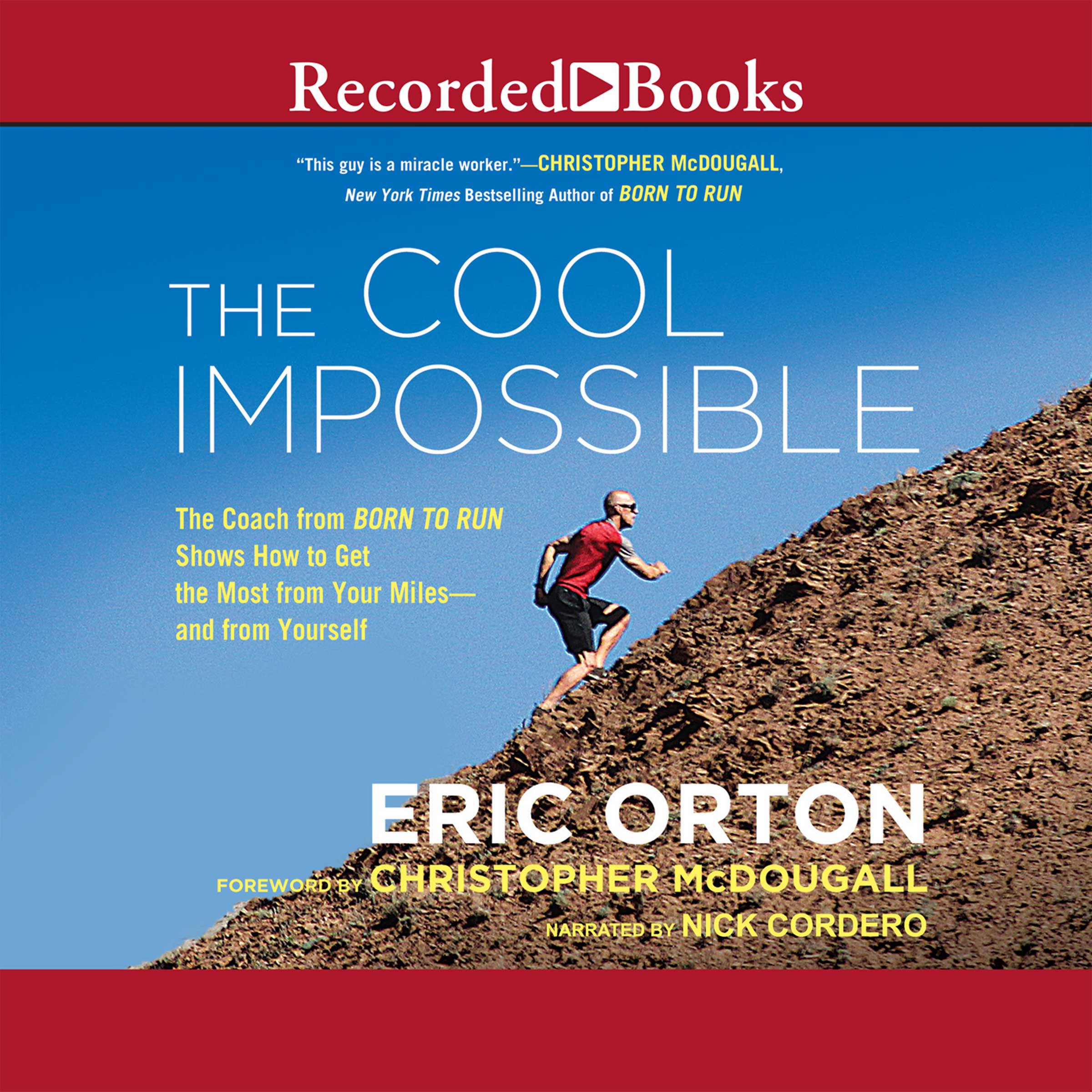 Cover art for The Cool Impossible