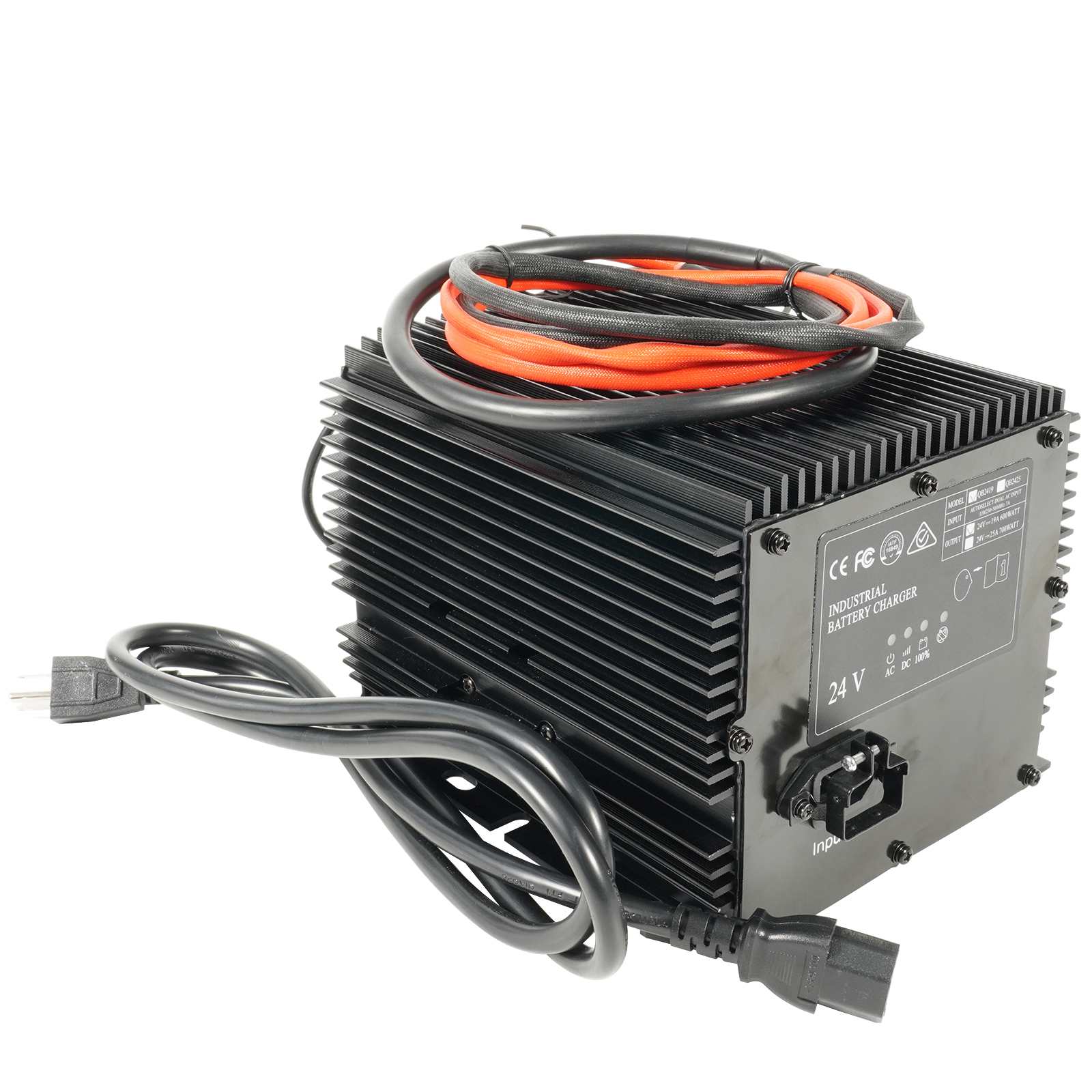 Dilomber Battery Charger Fits for Genie Skyjack JLG Scissor Lifts