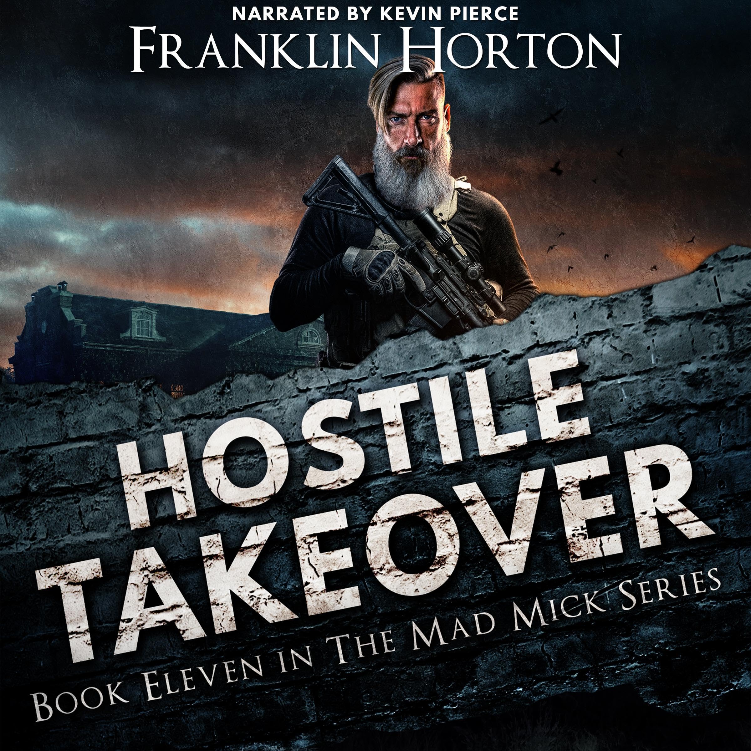 Cover art for Hostile Takeover