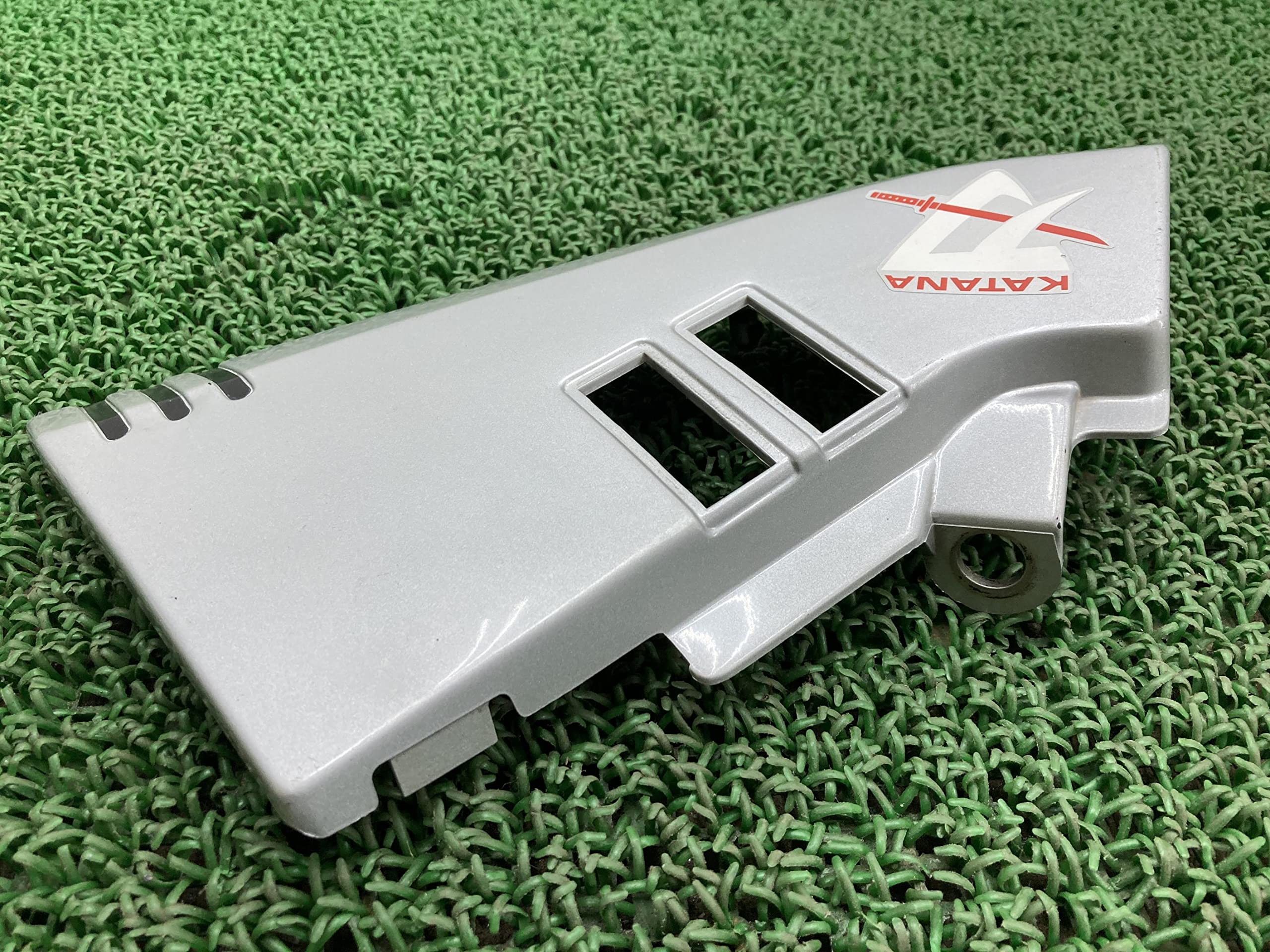 gsx250 400サイドカバー Amazon | 中古 スズキ 純正 バイク 部品 GSX250Sカタナ サイドカバー