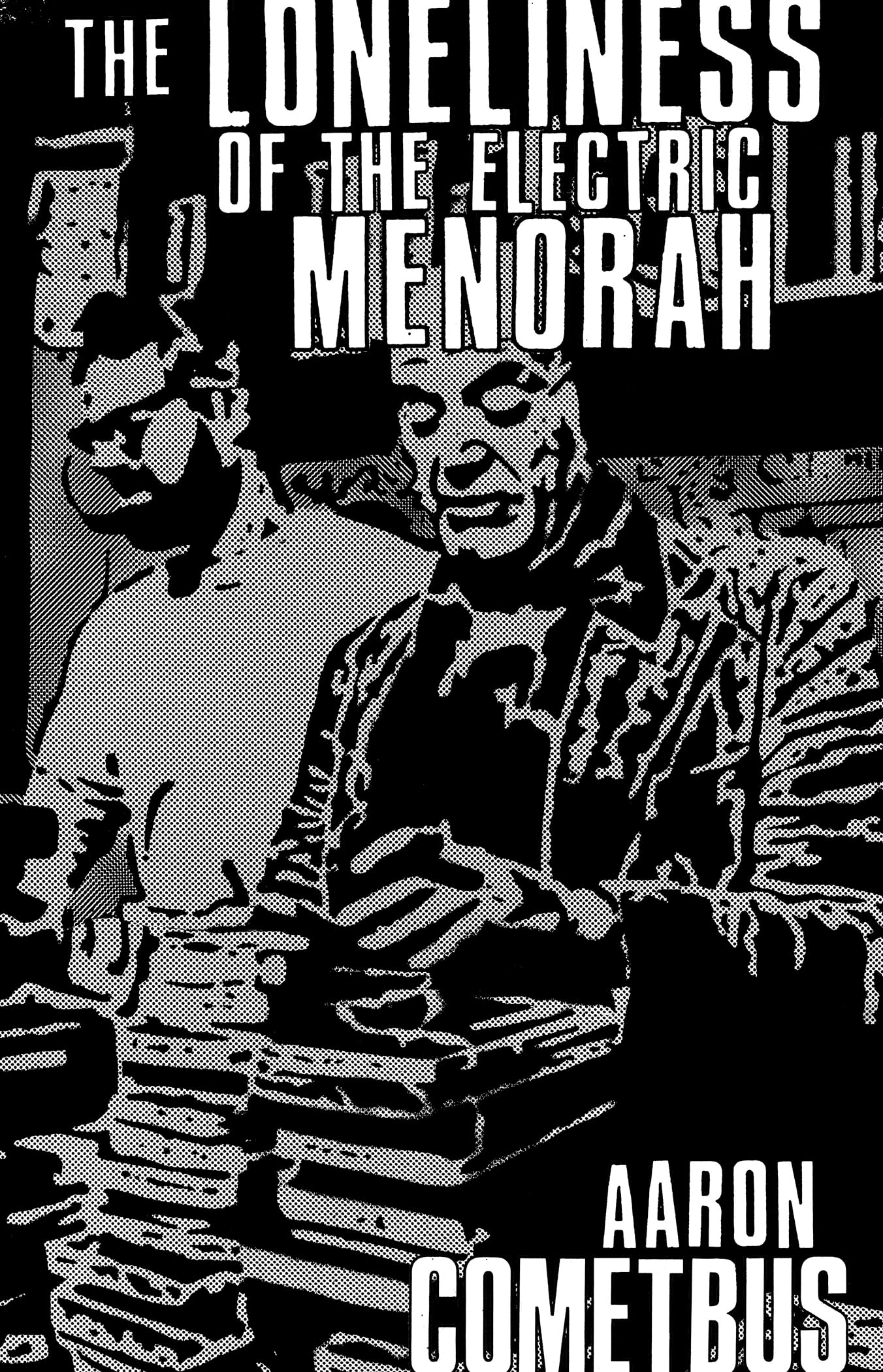 The Loneliness of the Electric Menorah by Aaron Cometbus (Paperback Book)