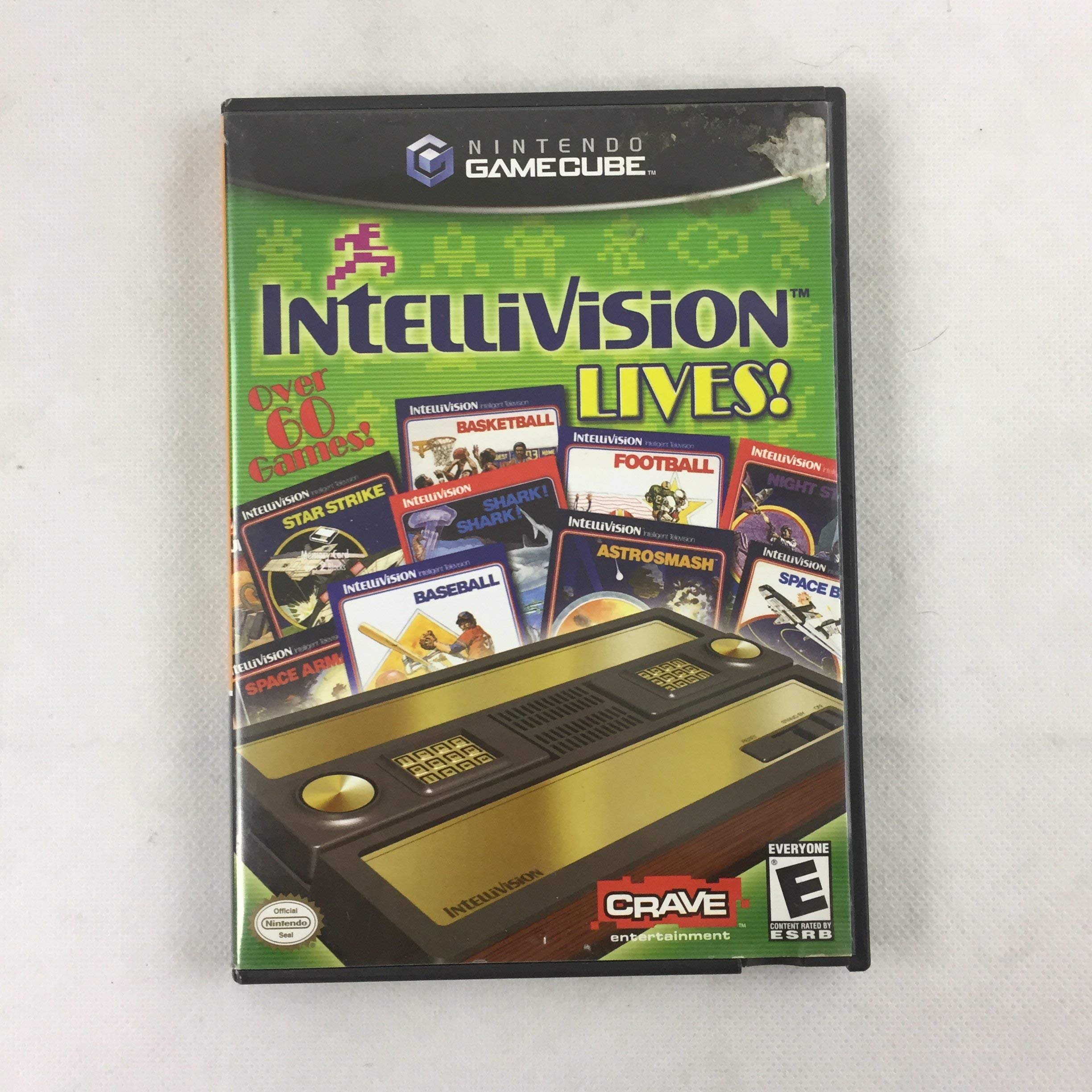 Intellivision Lives - Gamecube (Renewed)