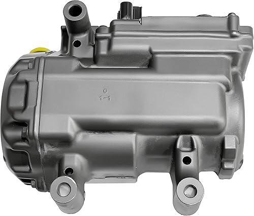 Miniatura 2 de RYC AC Compresor AD-0672 (se adapta a Nissan Altima 2.5L Hybrid 2007 2008 2009 2010 2011)