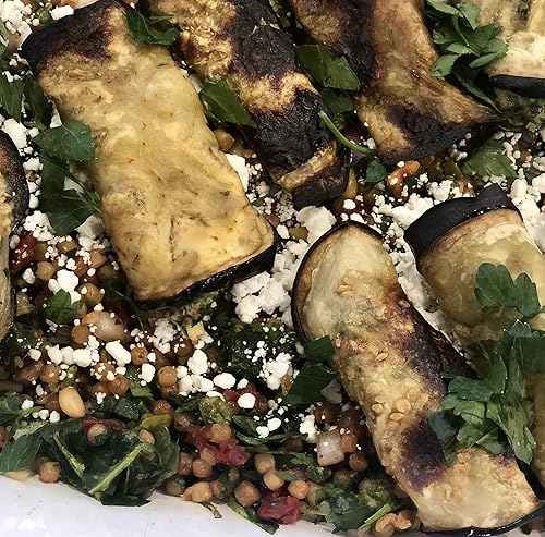 Miniatura 4 de Spice + Leaf - Mezcla de especias vegana Kosher y sin conservantes para carne, pollo, pescado, mariscos y verduras, 3.8 onzas