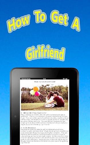AAA+ Tips To Get A Girlfriend - Ask A Professional Before Your First Date, It's worth a try!