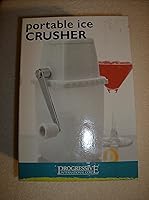 Algopix Similar Product 7 - Progressive Portable Ice Crusher