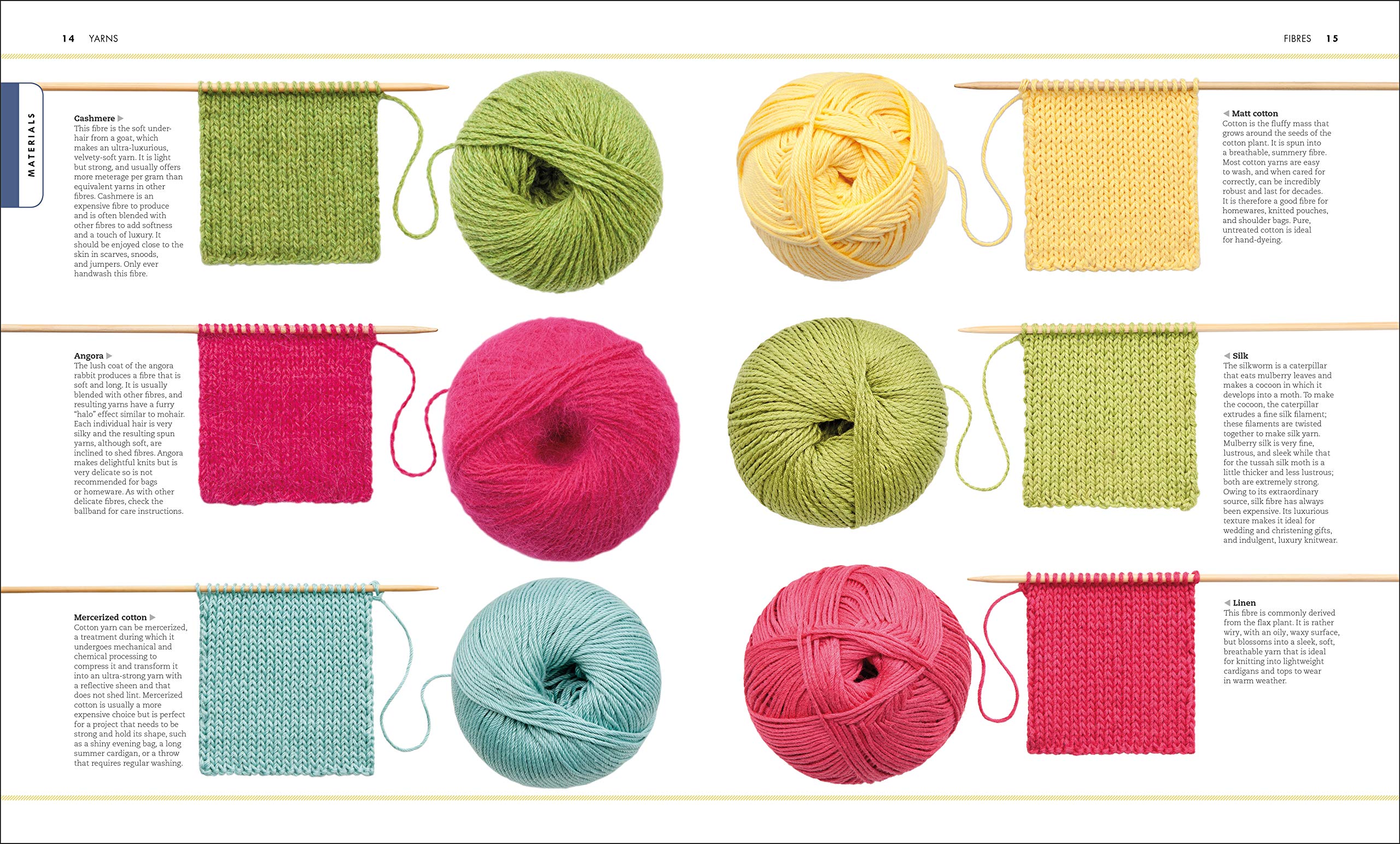 The Knitting Book: Over 250 Step-by-Step Techniques