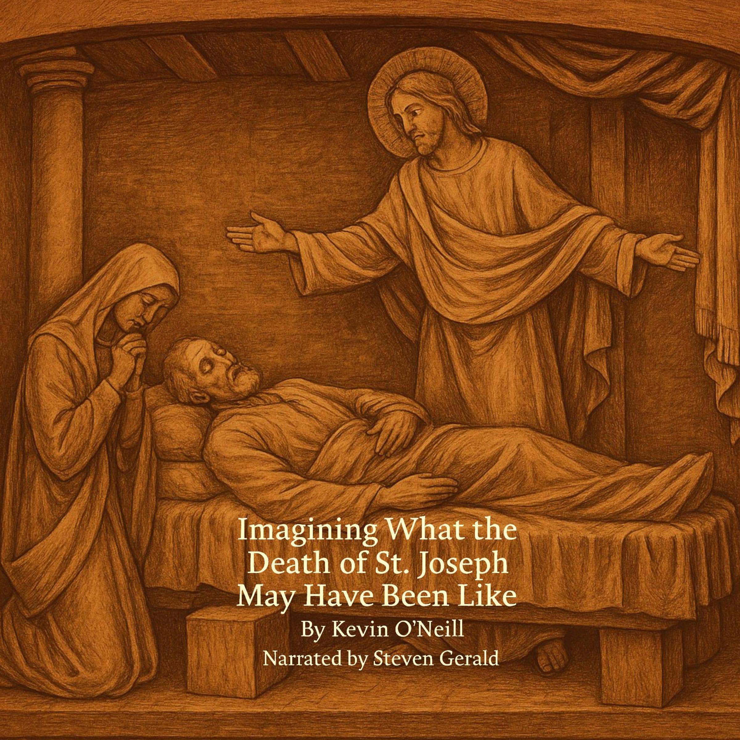 Imagining What the Death of St. Joseph May Have Been Like