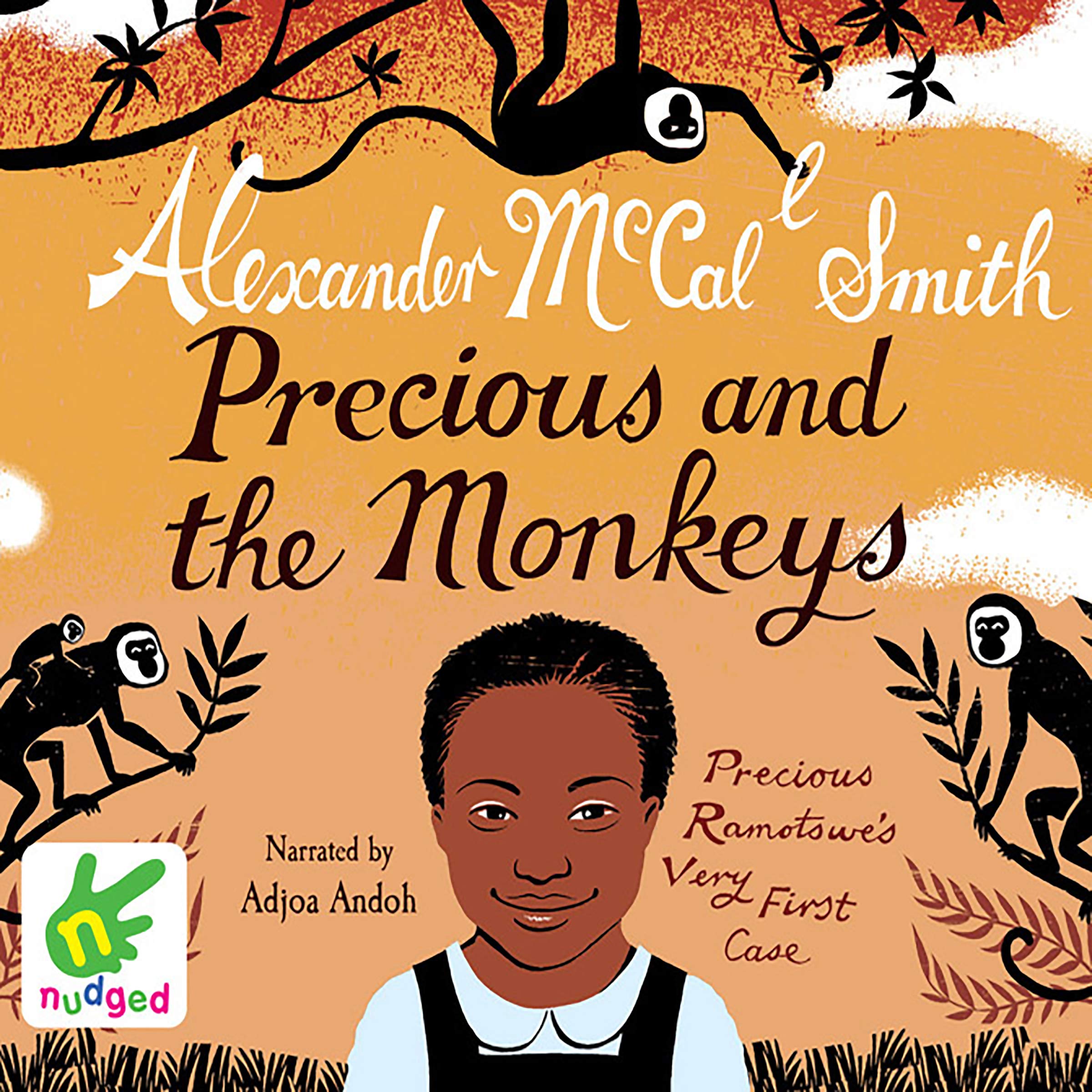 Cover art for Precious and the Monkeys