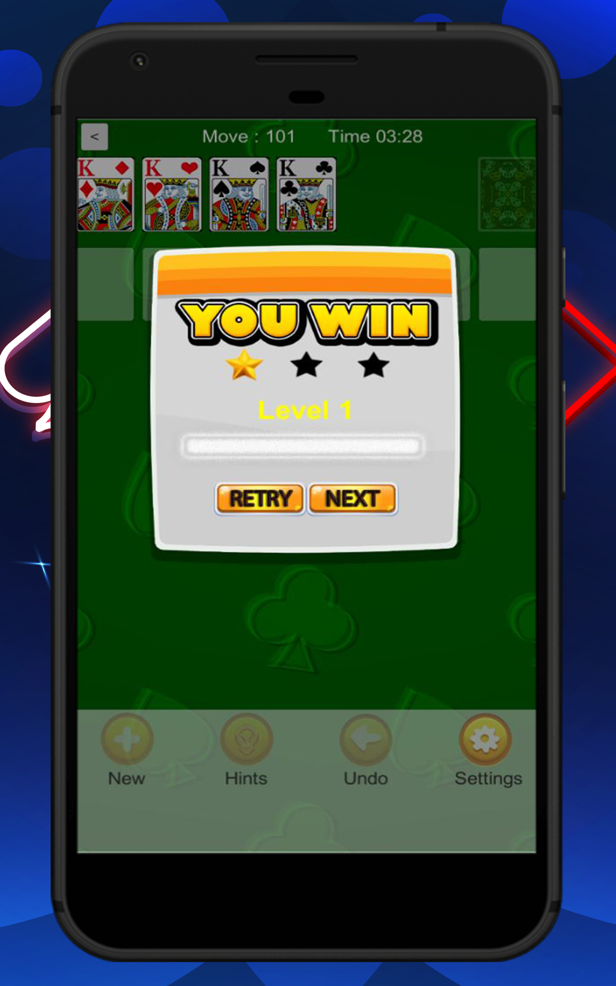 Solitaire Classic Pro 247 Plus - App on Amazon Appstore