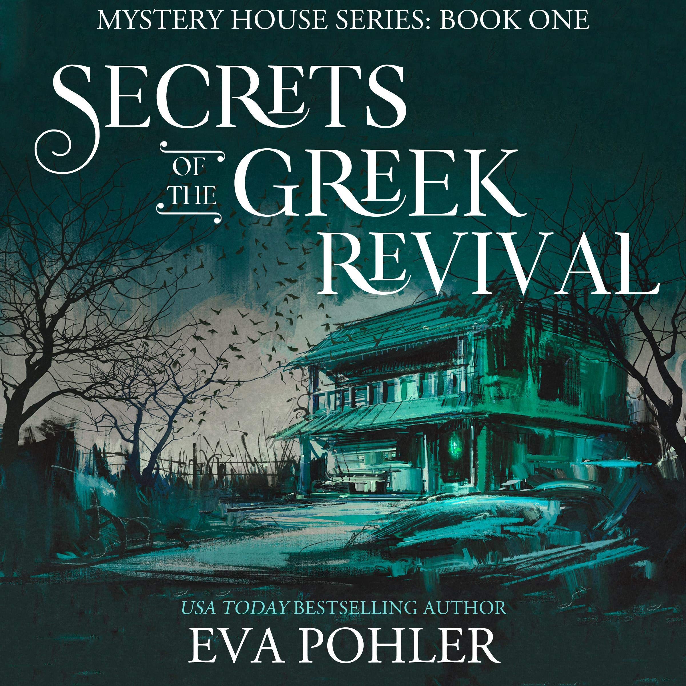 Cover art for Secrets of the Greek Revival