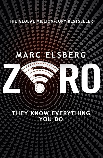 Portada de Zero