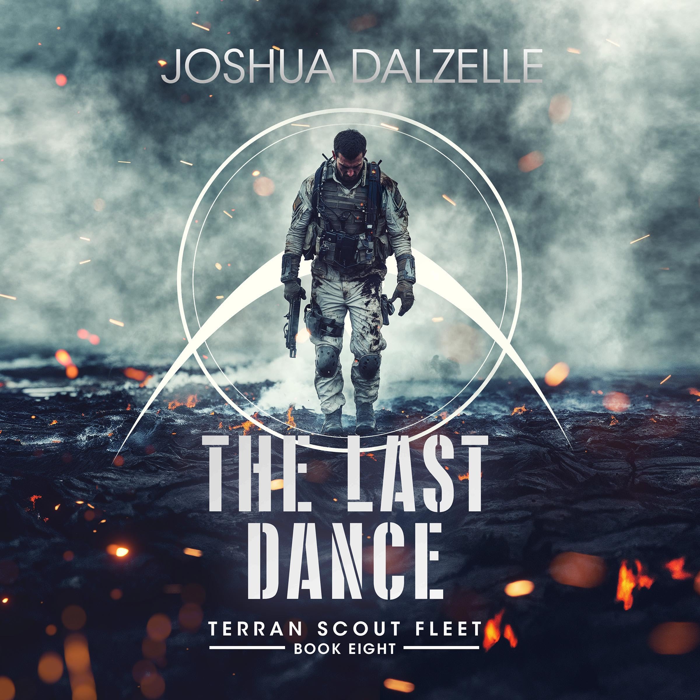 Cover art for The Last Dance