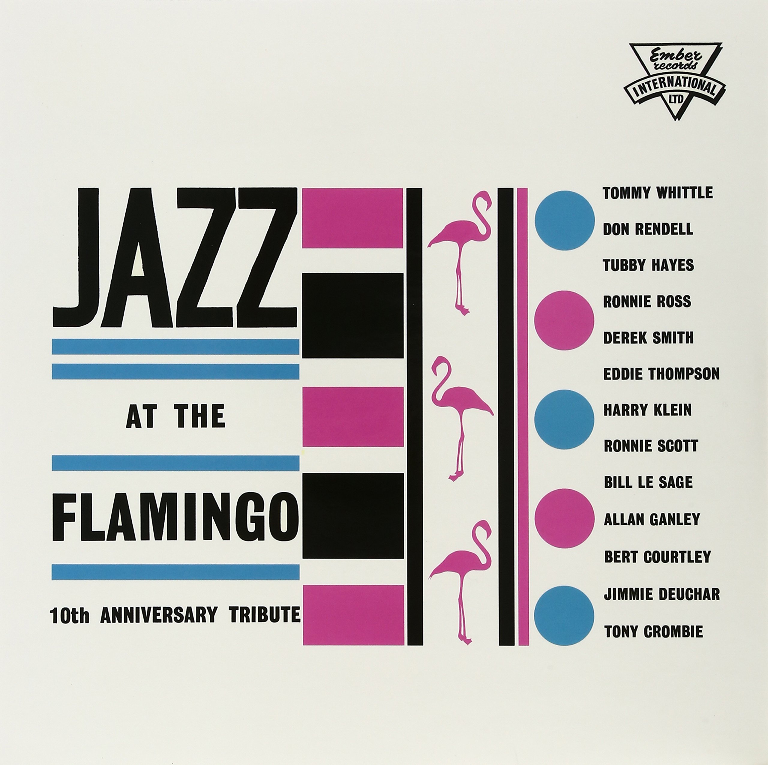 JAZZ AT THE FLAMINGO -HQ-