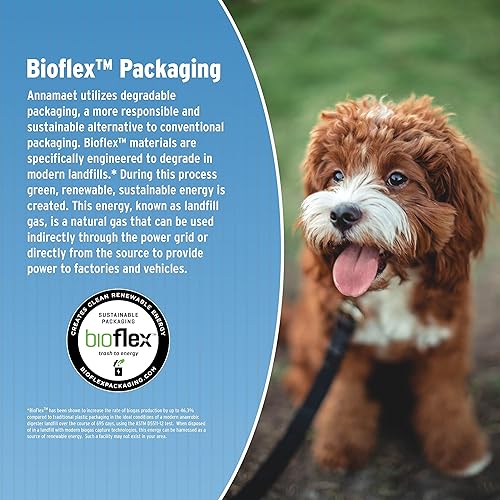 Miniatura 7 de Annamaet Original Small Breed Formula Dry Dog Food, (pollo y arroz integral), bolsa de 12 lb