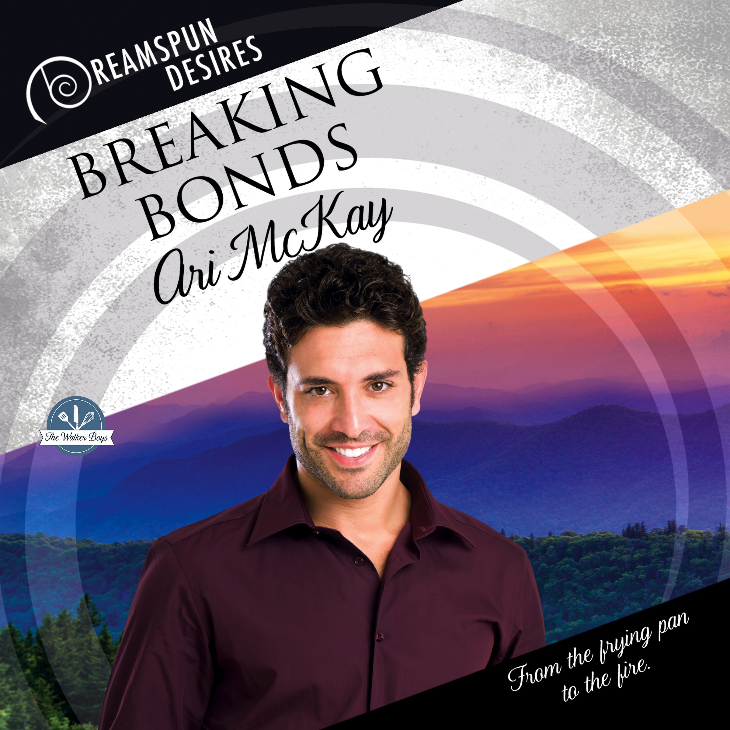 Cover art for Breaking Bonds