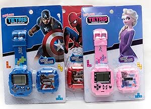 Avegers Game Watch +3Y