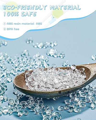 Miniatura 3 de MoHern Entrenamiento de palillos para niños pequeños, 6 pares, soporte para principiantes