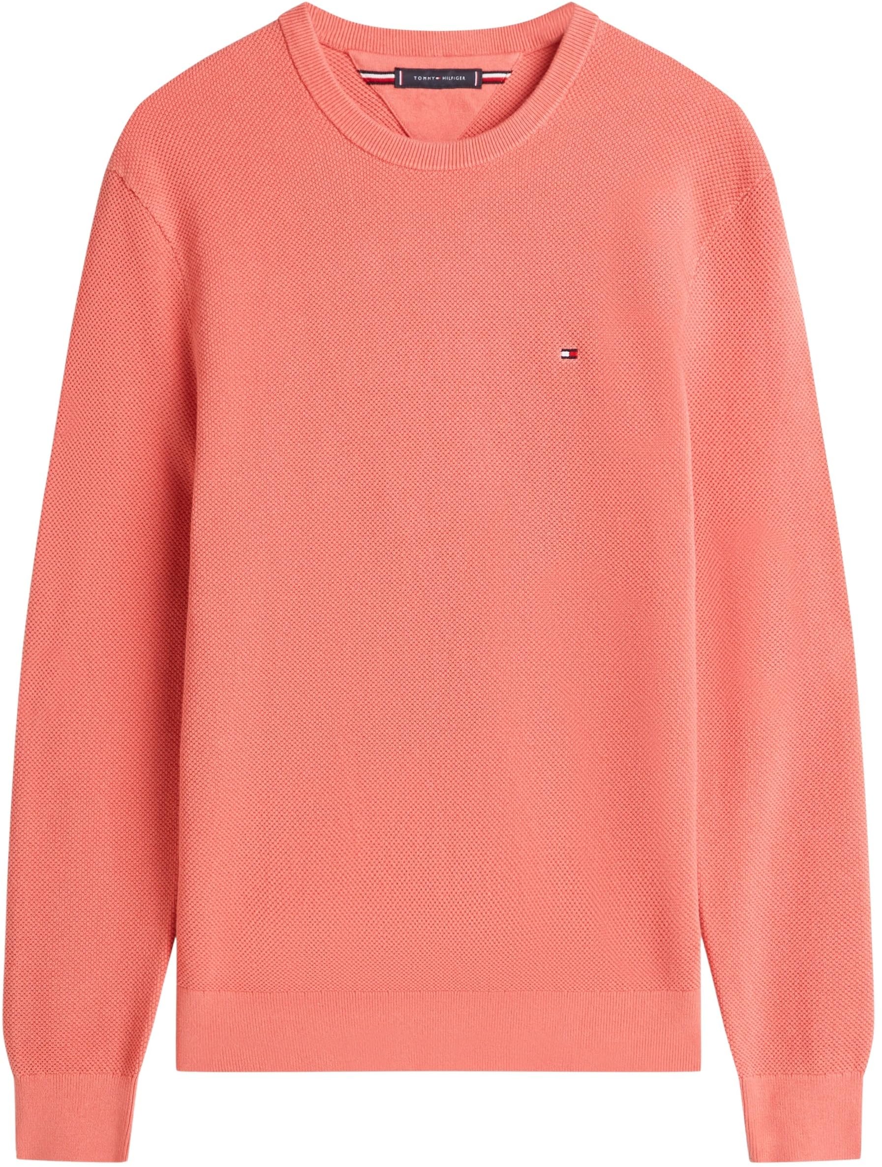 Tommy Hilfiger T-Shirt Structure Crew