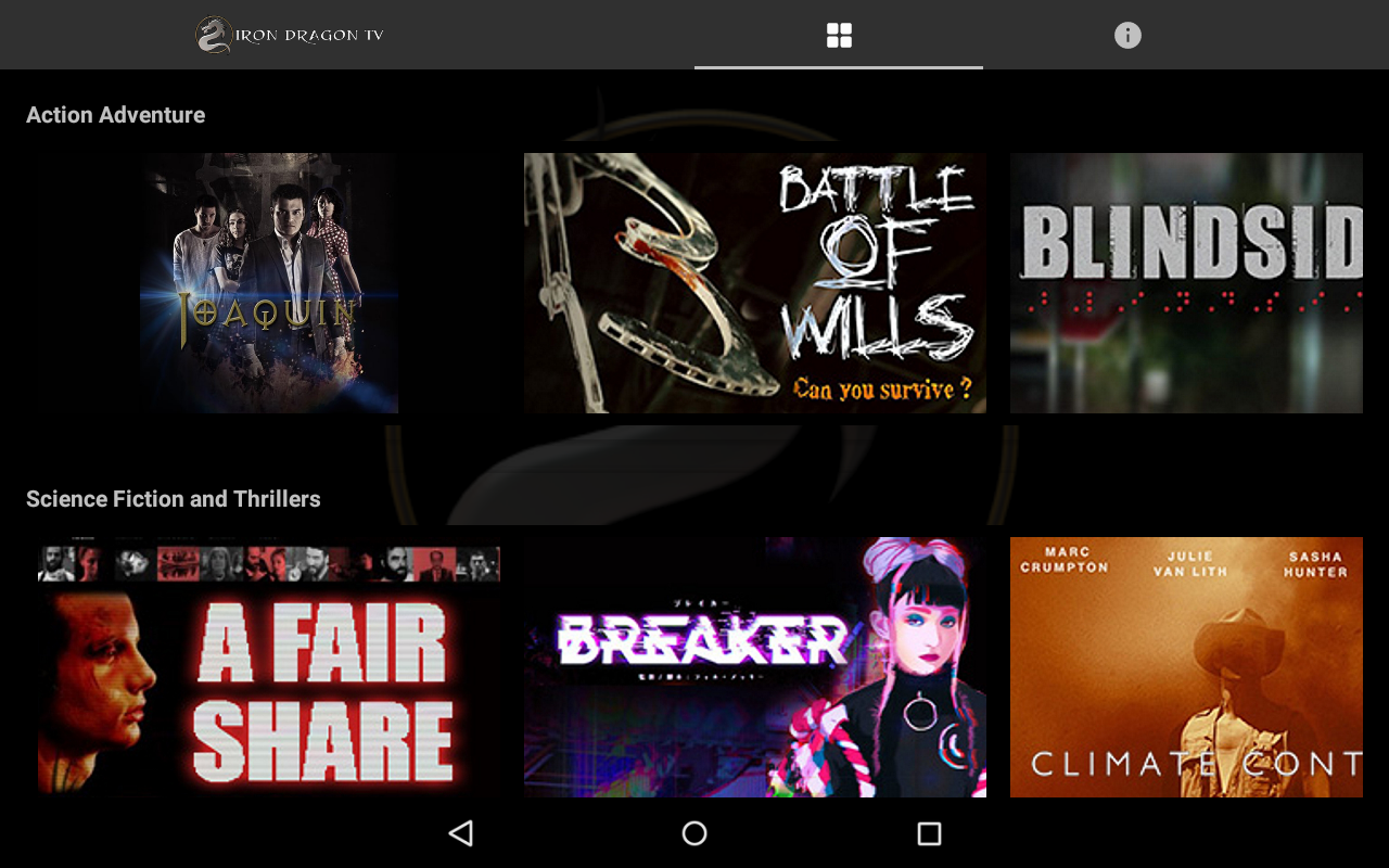 Iron Dragon for Android