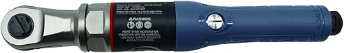 Miniatura 2 de Ingersoll Rand 1211MAX-D4 Llave de trinquete neumática de 12 pulgada, par de extracción de tuerca de 80 pies-libras, 625 RPM