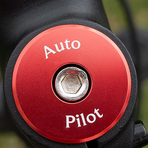 Miniatura 7 de Tapa de dirección personalizada - Accesorios y piezas de MTB para bicicletas, equipo de ciclismo de montaña personalizado, tapas superiores de