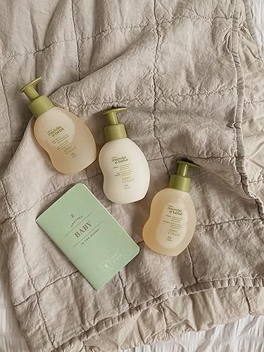 Miniatura 7 de Natura - Linha Mamae e Bebe - Refil Condicionador 6.8 fl oz - (Natura - Colección mamá y bebé - Recambio acondicionador 6.76 onzas líquidas)