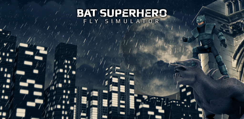 Bat Superhero Fly Simulator - App on Amazon Appstore